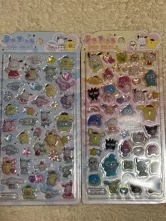 【正規品】うるちゅる POP SEAL サンリオ 2種類セット