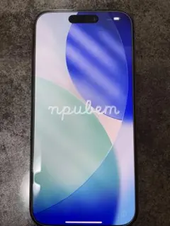 iPhone15Pro本体　1TB