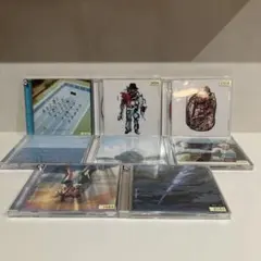 RADWIMPS アルバムコレクション まとめ 12枚 - メルカリ