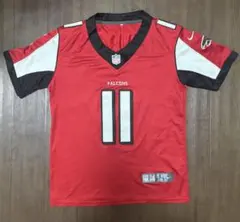 NFL 팔콘스 훌리오 존스 져지 라지 나이키