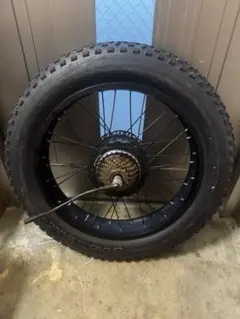【動作確認済】FLYFISH ホイールハブモーター 500W FLYFISH ホイールハブモーター 500W - メルカリ
