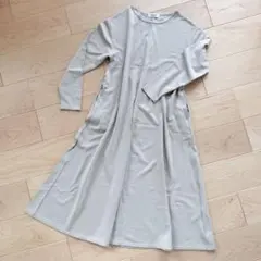 URBAN RESEARCH Sonny Label 長袖ワンピース