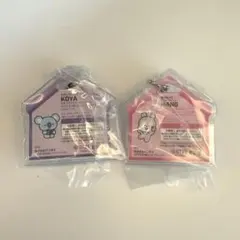BT21 パッケージチャーム MANG KOYA セット BTS