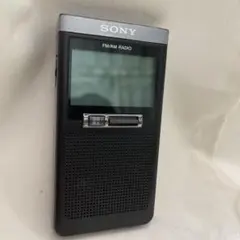 SONY ポータブルラジオ SRF-T355 本体 - メルカリ