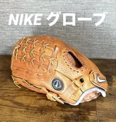 【希少 廃盤】NIKE ナイキ ダイアモンドレディ 軟式用 投手 外野手グローブのサムネイル