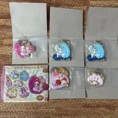 クッキーチャームコット３　ハートキャッチプリキュア!　Go!プリンセスプリキュア