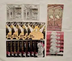 呪術廻戦 来栖 グッズまとめ売り