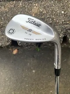 美品タイトリストボーケイ SM 希少60° ロブウェッジLW ns950硬さS