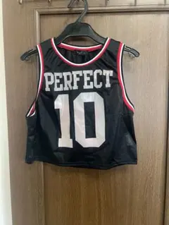 babyshoopメッシュタンクトップ PERFECT 10 Lサイズ LAのサムネイル