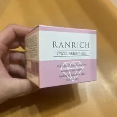 未開封 ランリッチ パーフェクト宝石クリーム Vリフト 50g - メルカリ