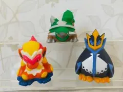 ポケモン フィギュア ヒコザル エンペルト 2体セット - メルカリ