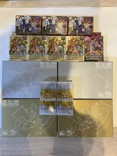 【シュリンク付き】遊戯王　OCG まとめ売り 遊戯王OCG まとめ売り シュリンク付き - メルカリ