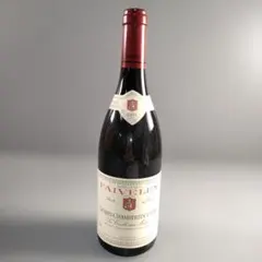 ブルゴーニュ ジュヴレ・シャンベルタン プルミエ・クリュ クレピヨ