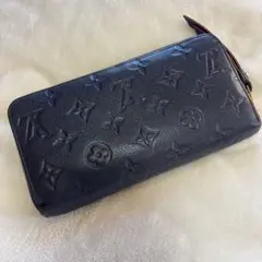 ノエ様専用Louis Vuitton ブラック 長財布