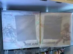 ゼノブレイド2 ホムラ、ヒカリ　1/7スケールフィギュア