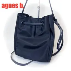 巾着ショルダーバッグ