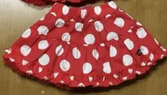 【63様専用】BABYDOLLミニーマウス スカート 80cm