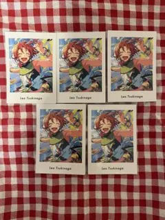 あんスタ　月永レオ　ぱしゃっつ