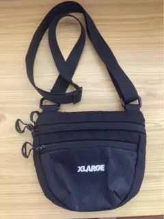 新品未使用！X-LARGEショルダーバッグ XLARGE（エクストラ ラージ） ショルダーバッグ MILITARY SHOULDER BAG