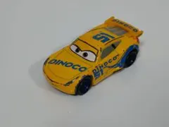 トミカ　カーズ　クルーズ　ラミレス　ダイナコレーシングタイプ