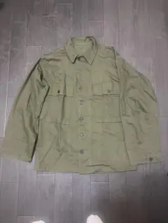 US.ARMY40's 実物　M-43 HBT コンバットジャケット