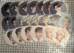 SEVENTEEN うちわ 50個 セット