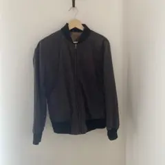 リバーシブル MA-1