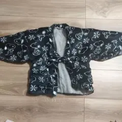 スヌーピー　はんてん 100cm