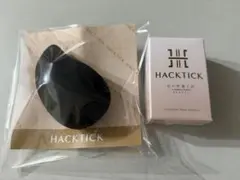 HACKTICK スティックファンデーション 02 ナチュラル　専用スポンジ付のサムネイル