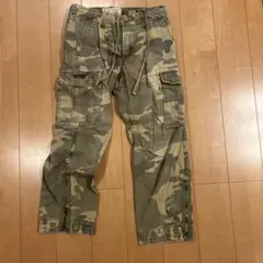 Abercrombie and Fitch カーゴパンツ Mサイズ