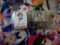 2025年最新】ウマ娘 ヴァイスシュヴァルツ キタサンブラックの