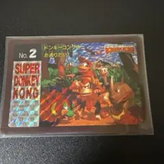 ドンキーコング トレーディングカードセット sp001 sp002 rare ドンキーハウス ドンキーコング カード 1999 Nintendo Rare SP001