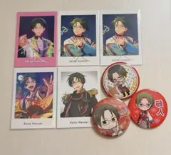 あんさんぶるスターズ 蓮巳敬人 グッズセット