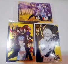 ペルソナ　ウエハース