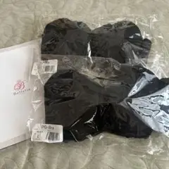 Belletia PG-Bra 黒L2枚セット