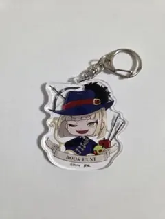 ツイステッドワンダーランド ルーク・ハント アクリルキーホルダー