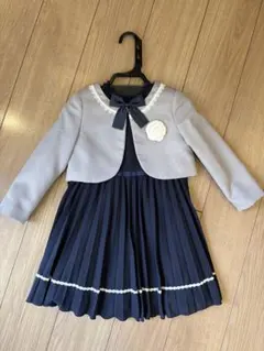 waltz by BEAMS DESIGN 115cm ワンピース　ジャケット