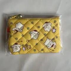 【サンリオ】シークレットミニフラットポーチ　ポムポムプリン