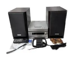 D19 ONKYO CR-U6 ミニコンポ CDレシーバー オンキョー - メルカリ