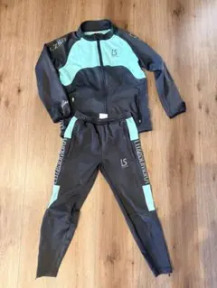 ルースイソンブラ　140センチジャージ上下