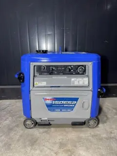 shindaiwa 新ダイワ EGW150MS 溶接機 ウェルダー 整備済み - メルカリ