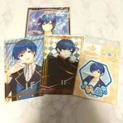 いれいす Ifくん ブロマイド・ライブ入場特典・ステッカーまとめ売り