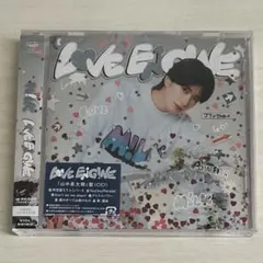 M!LK LOVE ENG!NE 山中柔太朗盤 CD