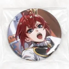 ツイステ 寮服 缶バッジ リドル・ローズハート