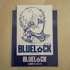 匿名配送】ブルーロックAGF Anique ブロマイド 缶バッジ 玲王 - メルカリ
