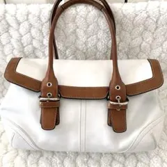 【希少】COACH オールドコーチ　ソーホーSOHO ショルダーバッグ　レア