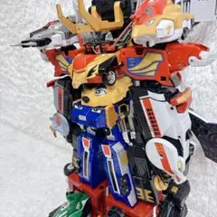【入手困難✨】DX エンジンオー G12 炎神戦隊 ゴーオンジャー まとめ売り