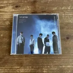 Aぇ! group BEGINNING CD 初回盤B
