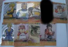 ドラゴンボール　データカードダス　爆烈インパクト　まとめ売り　④