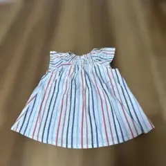 GAP ストライプ チュニック 5歳用